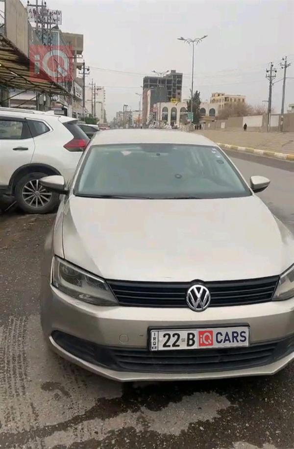 فولكسفاغن جيتا 2015 للبيع في العراق - اربيل